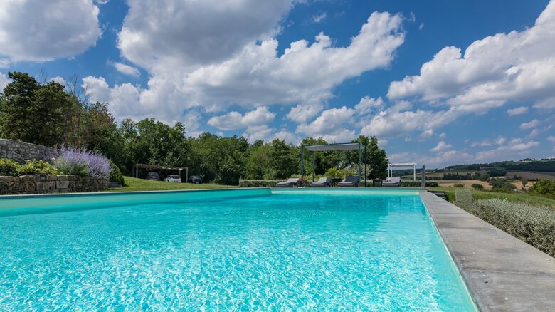 Villa Lavanda - Todi, Italy