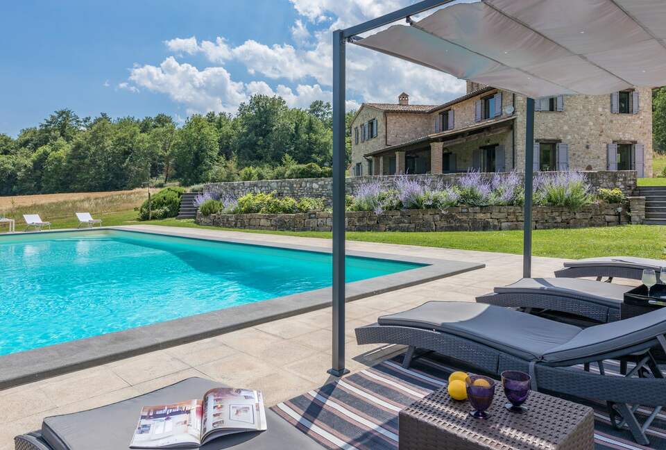 Villa Lavanda - Todi, Italy