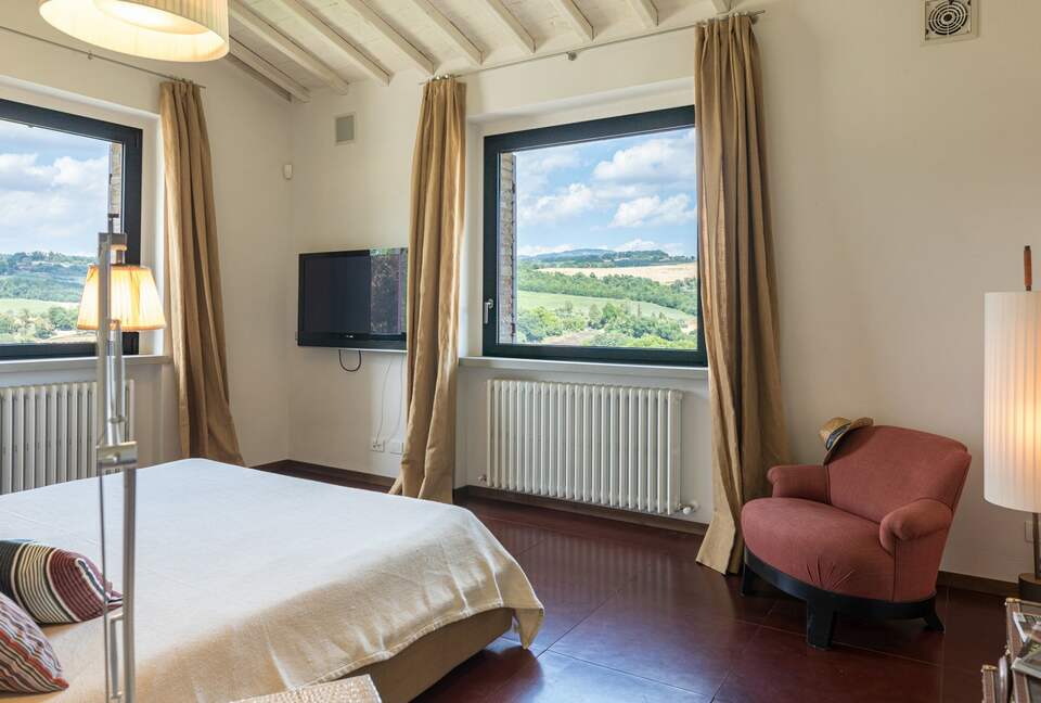 Villa Lavanda - Todi, Italy