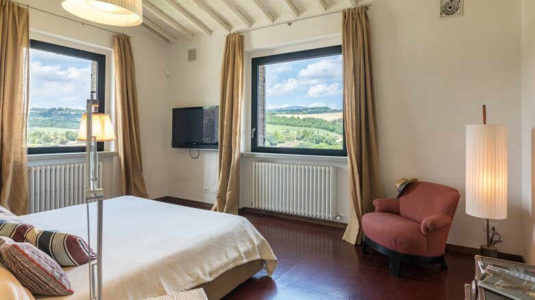 Villa Lavanda - Todi, Italy