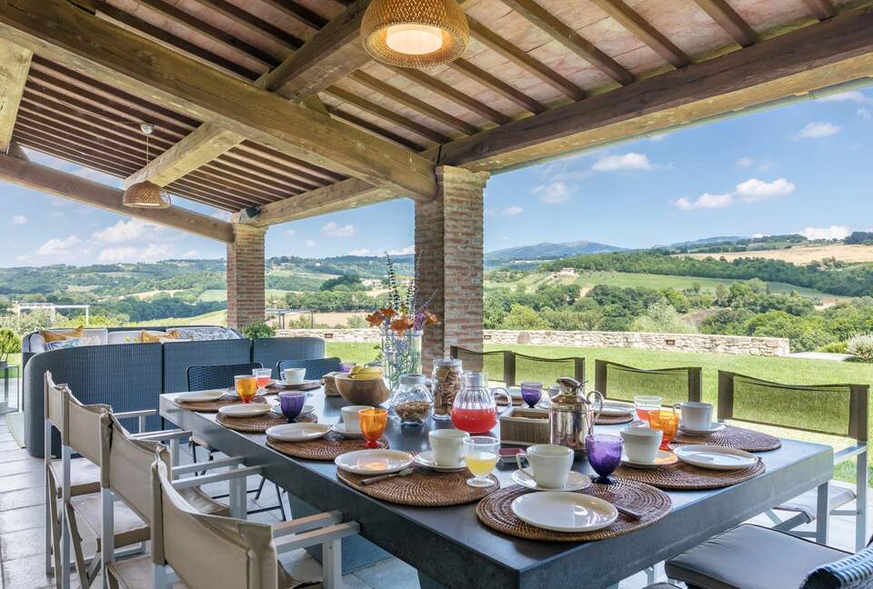 Villa Lavanda - Todi, Italy