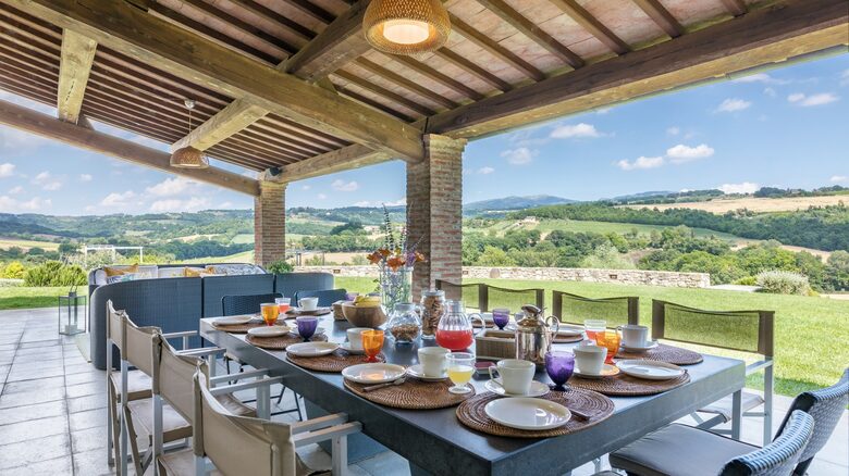 Villa Lavanda - Todi, Italy