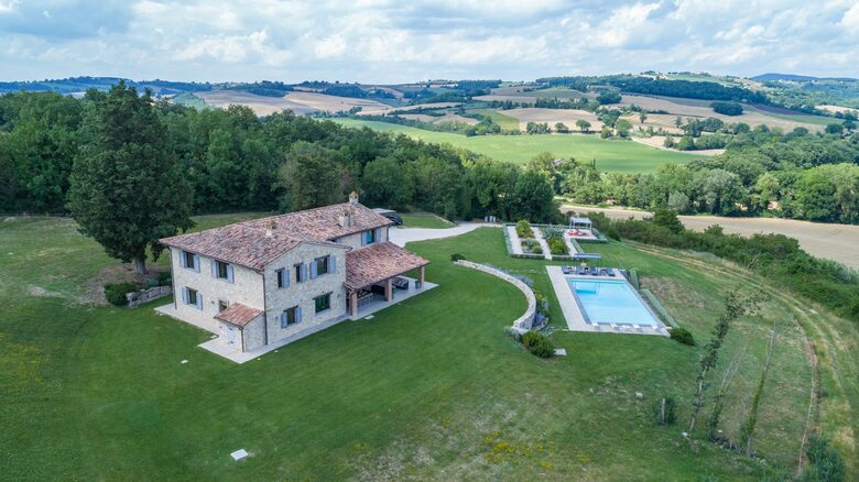 Villa Lavanda - Todi, Italy