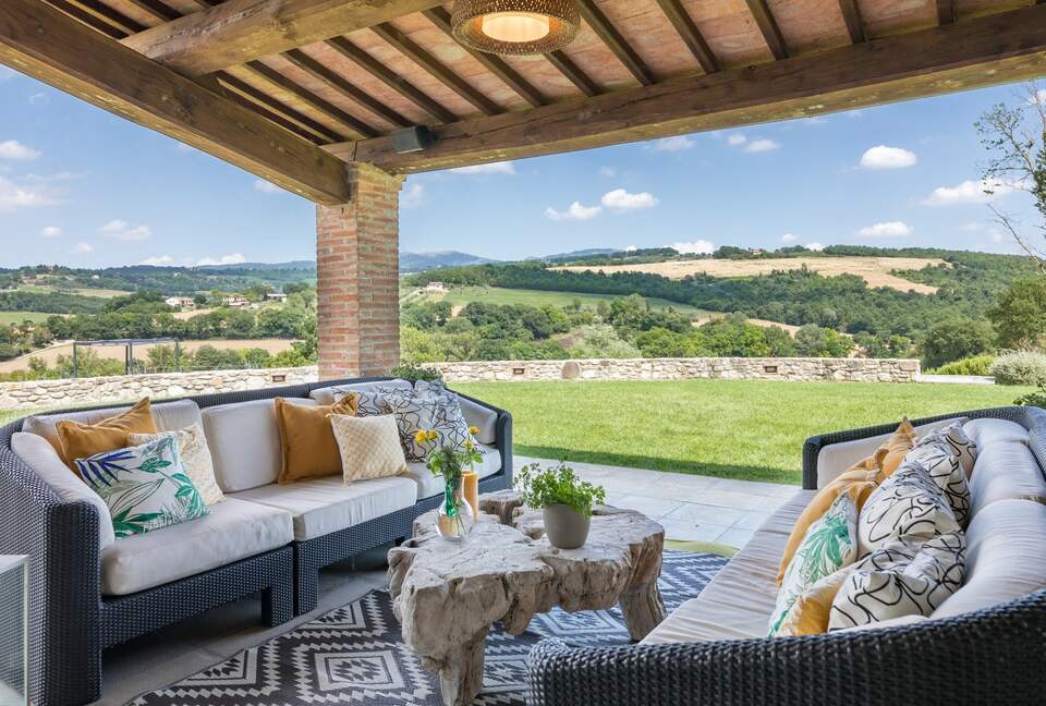 Villa Lavanda - Todi, Italy