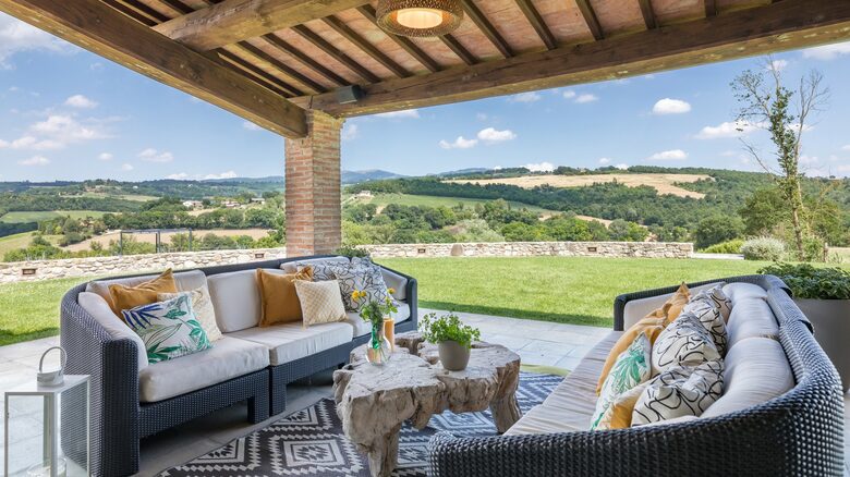 Villa Lavanda - Todi, Italy