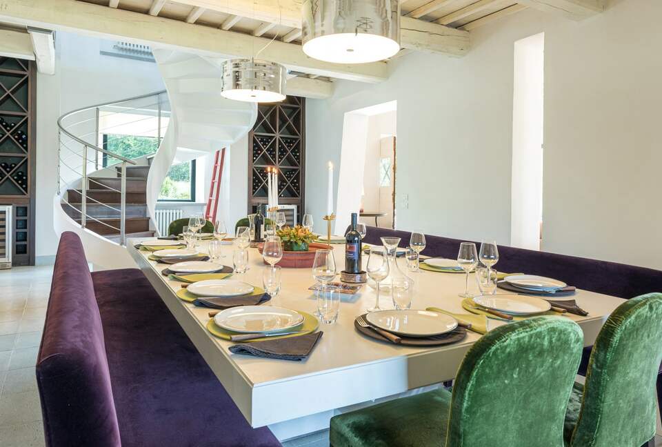 Villa Lavanda - Todi, Italy