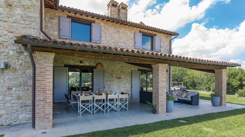 Villa Lavanda - Todi, Italy