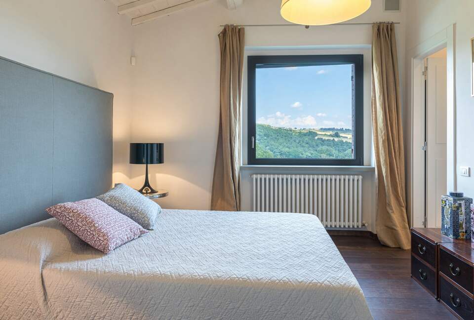 Villa Lavanda - Todi, Italy