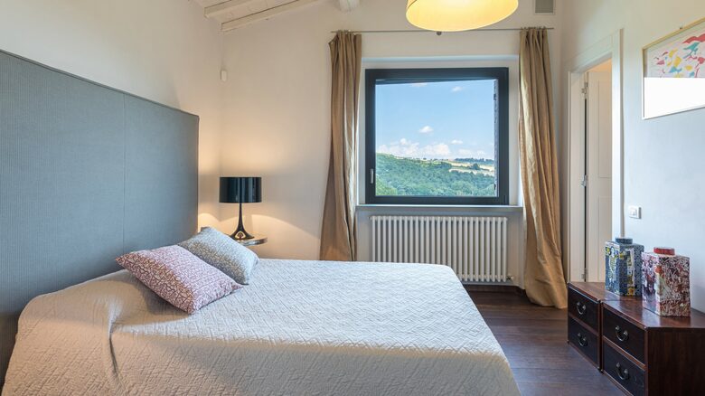 Villa Lavanda - Todi, Italy