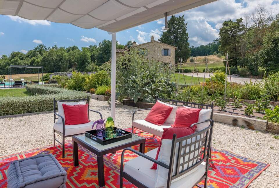 Villa Lavanda - Todi, Italy