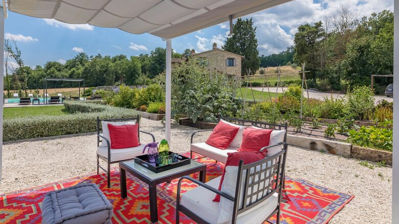 Villa Lavanda - Todi, Italy