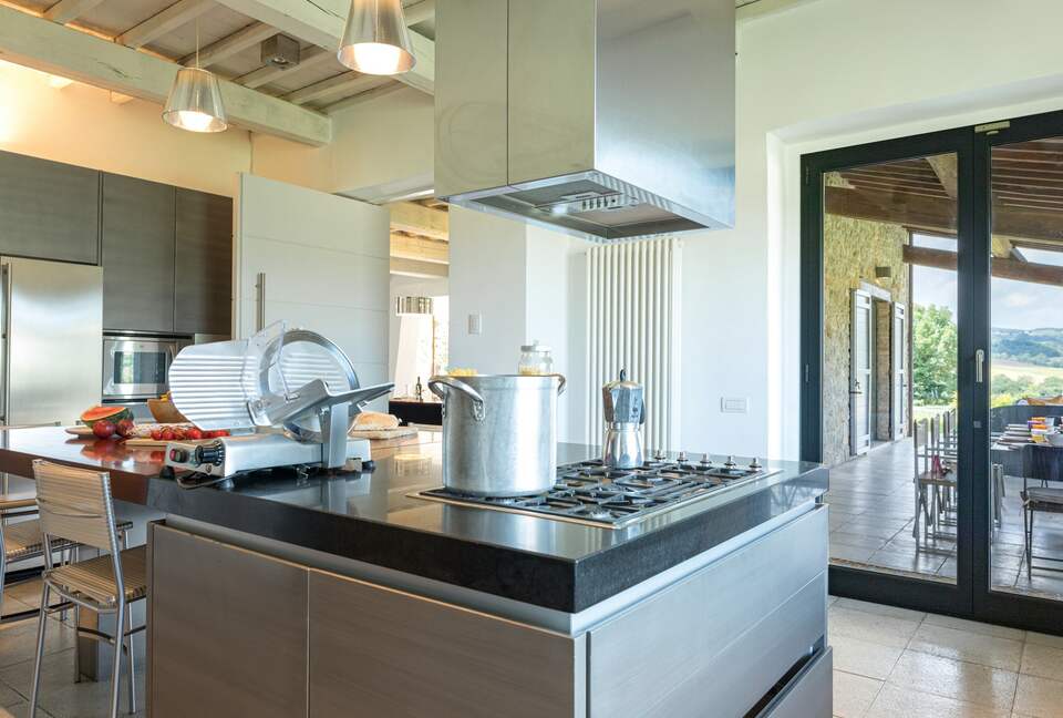 Villa Lavanda - Todi, Italy