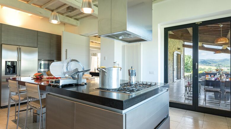 Villa Lavanda - Todi, Italy