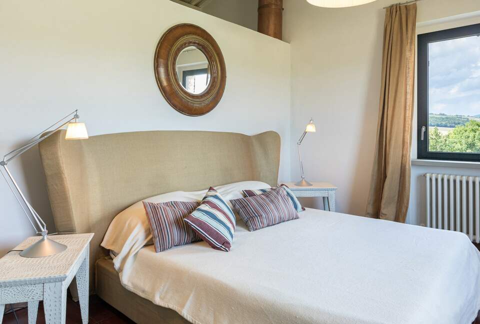 Villa Lavanda - Todi, Italy