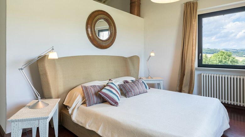 Villa Lavanda - Todi, Italy