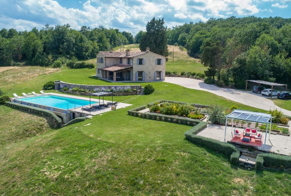 Villa Lavanda - Todi, Italy