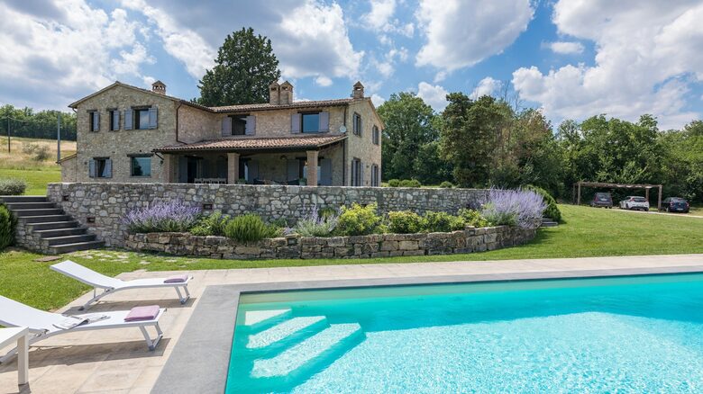 Villa Lavanda - Todi, Italy