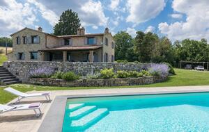 Villa Lavanda - Todi, Italy