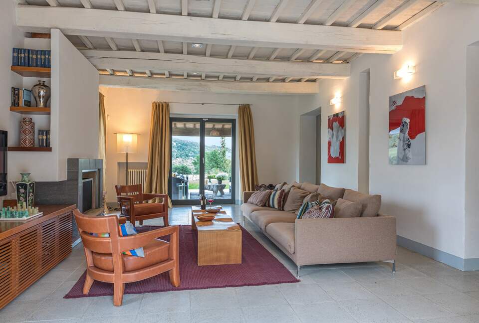 Villa Lavanda - Todi, Italy