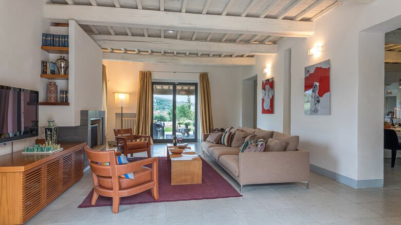 Villa Lavanda - Todi, Italy