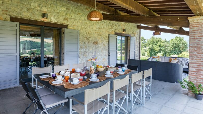 Villa Lavanda - Todi, Italy