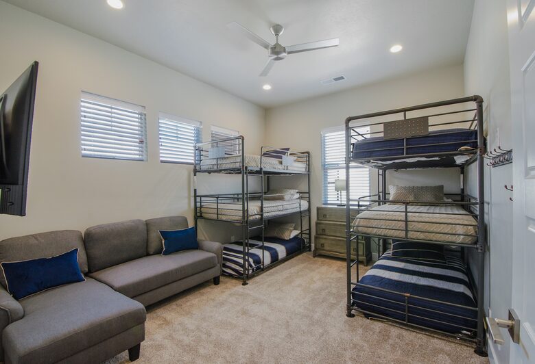 St George Red Rock Home with Pool - Santa Clara, Utah