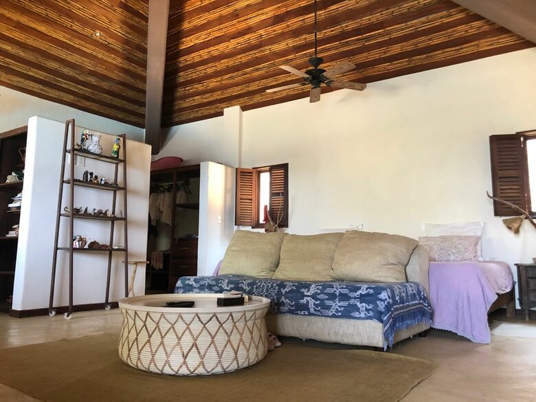 Mexican beach house La Mina - Oaxaca, Mexico