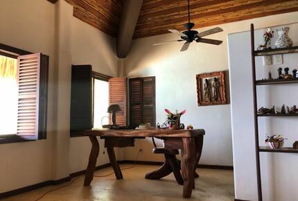 Mexican beach house La Mina - Oaxaca, Mexico