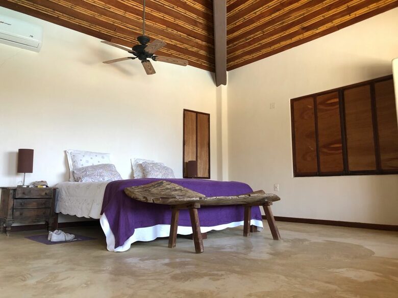 Mexican beach house La Mina - Oaxaca, Mexico