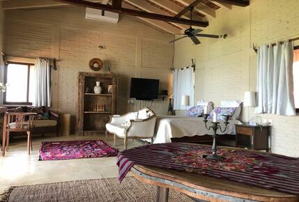 Mexican beach house La Mina - Oaxaca, Mexico