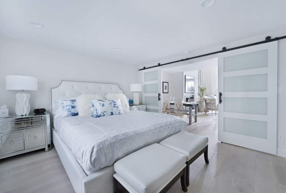 Iconic California Beach Getaway - Santa Monica, California