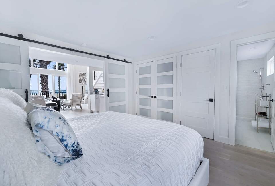 Iconic California Beach Getaway - Santa Monica, California