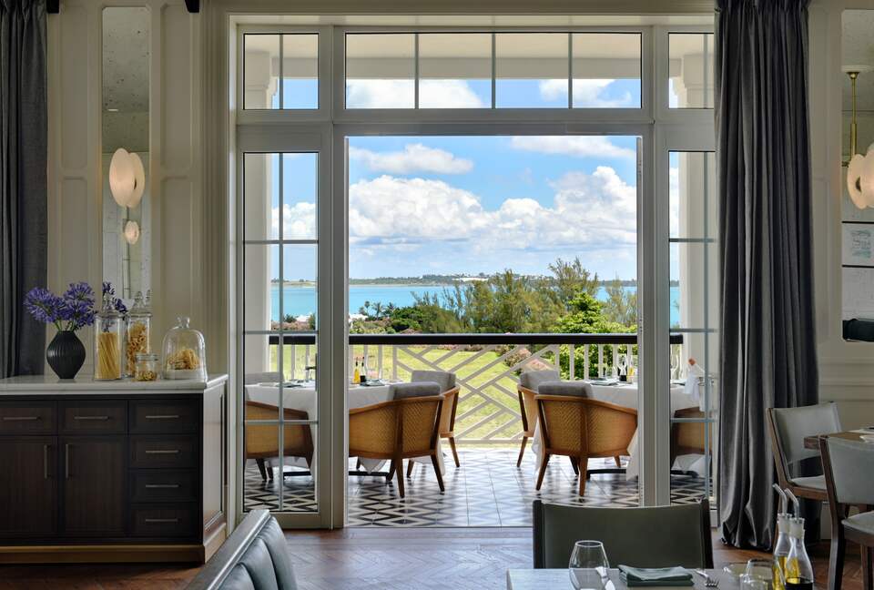 2 Bedroom at Harbour Court Private Residence Club at Rosewood Bermuda - Hamilton Parish, Bermuda