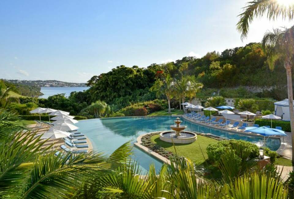 2 Bedroom at Harbour Court Private Residence Club at Rosewood Bermuda - Hamilton Parish, Bermuda