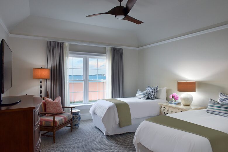 2 Bedroom at Harbour Court Private Residence Club at Rosewood Bermuda - Hamilton Parish, Bermuda