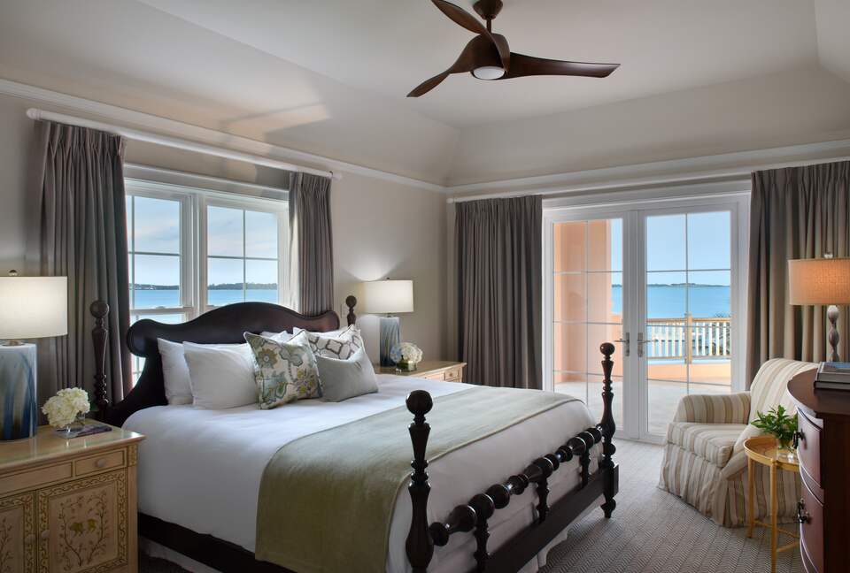 2 Bedroom at Harbour Court Private Residence Club at Rosewood Bermuda - Hamilton Parish, Bermuda