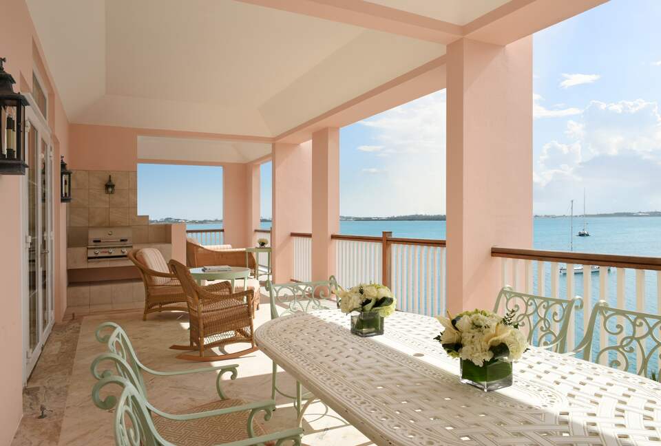 2 Bedroom at Harbour Court Private Residence Club at Rosewood Bermuda - Hamilton Parish, Bermuda