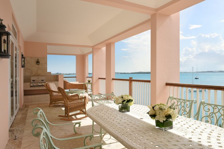 2 Bedroom at Harbour Court Private Residence Club at Rosewood Bermuda - Hamilton Parish, Bermuda
