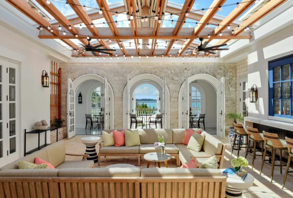 2 Bedroom at Harbour Court Private Residence Club at Rosewood Bermuda - Hamilton Parish, Bermuda