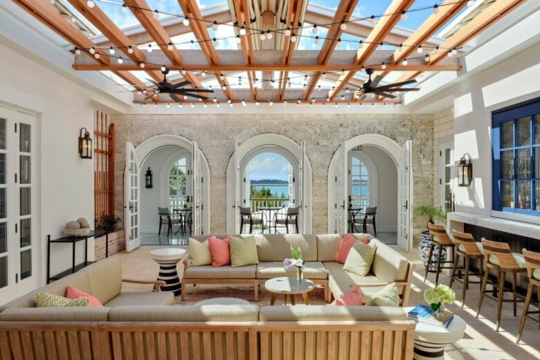 2 Bedroom at Harbour Court Private Residence Club at Rosewood Bermuda - Hamilton Parish, Bermuda