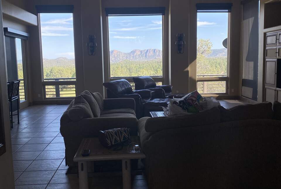 Breathtaking View Above the Pines - Payson, Arizona