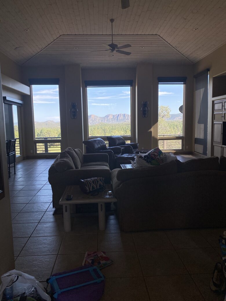 Breathtaking View Above the Pines - Payson, Arizona