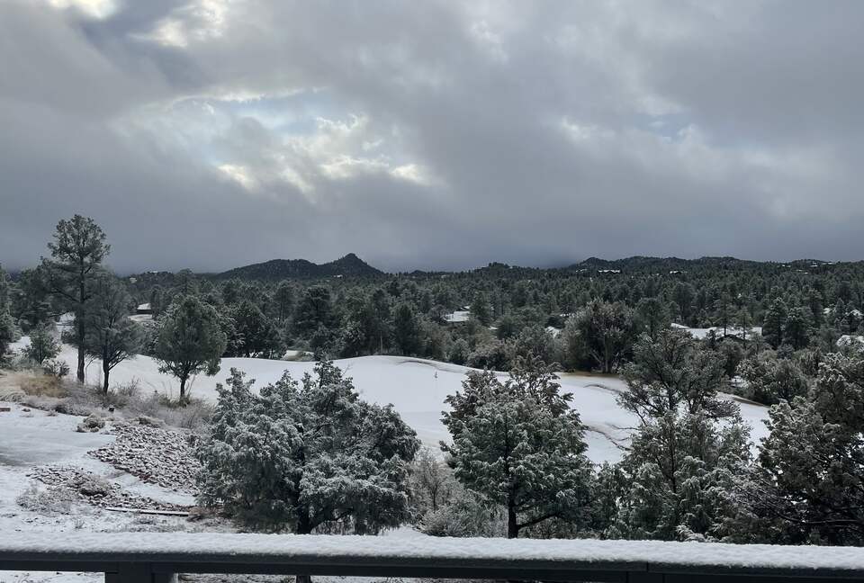 Breathtaking View Above the Pines - Payson, Arizona