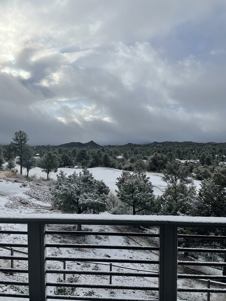 Breathtaking View Above the Pines - Payson, Arizona