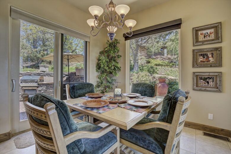 Breathtaking View Above the Pines - Payson, Arizona