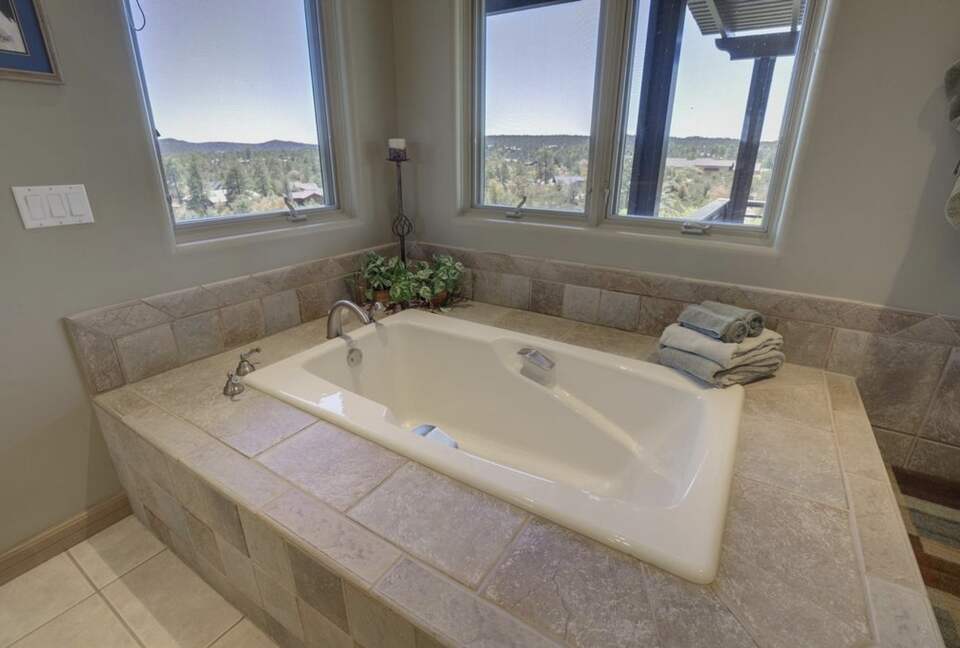 Breathtaking View Above the Pines - Payson, Arizona