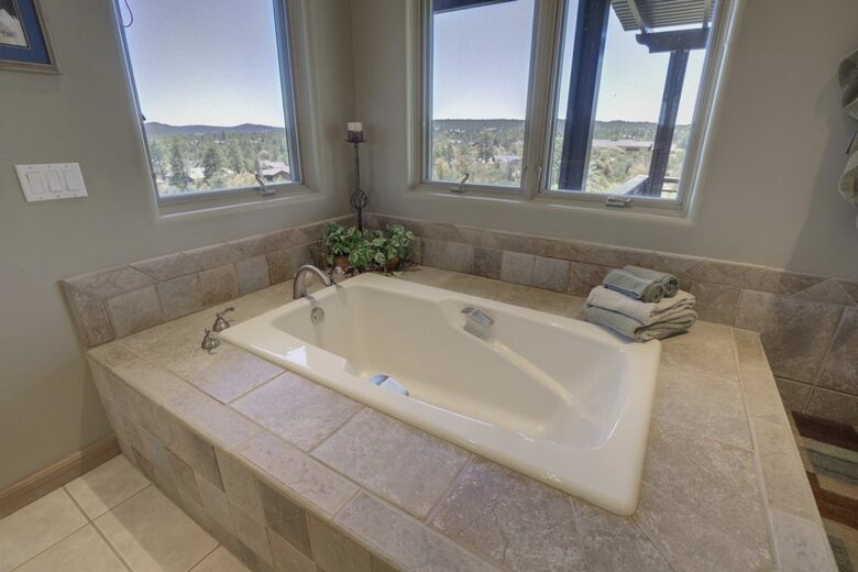 Breathtaking View Above the Pines - Payson, Arizona