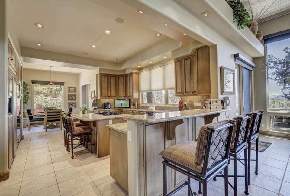 Breathtaking View Above the Pines - Payson, Arizona