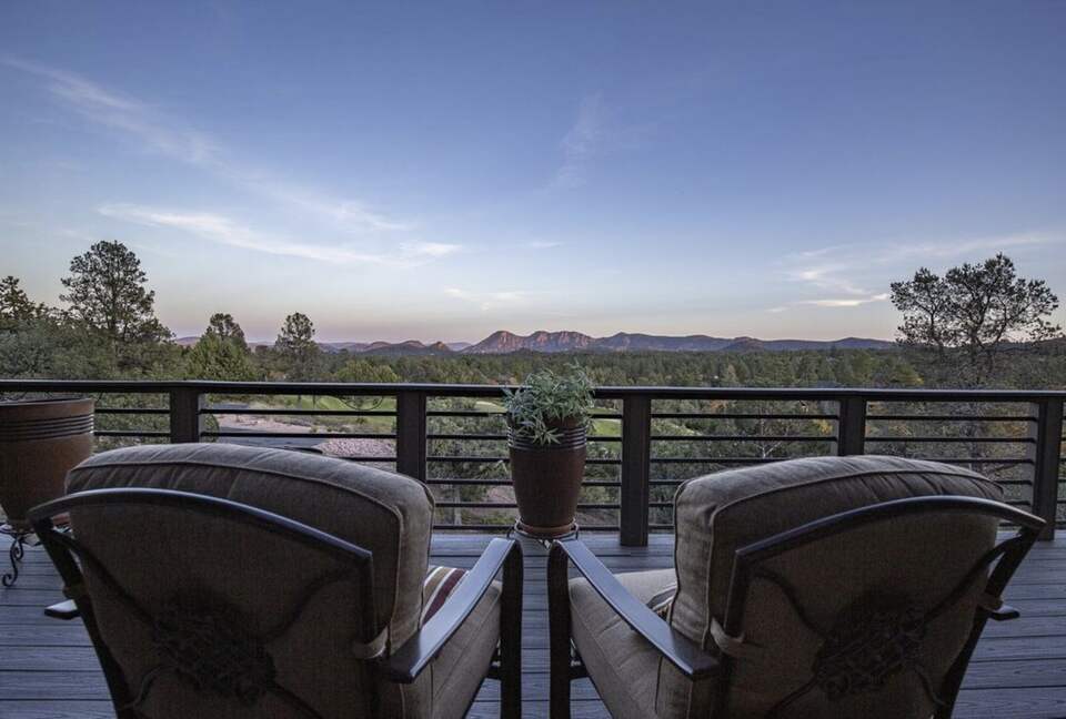 Breathtaking View Above the Pines - Payson, Arizona