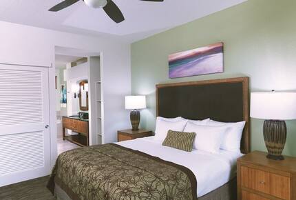 HGVC Bay Club at Waikoloa - Waikoloa Village, Hawaii